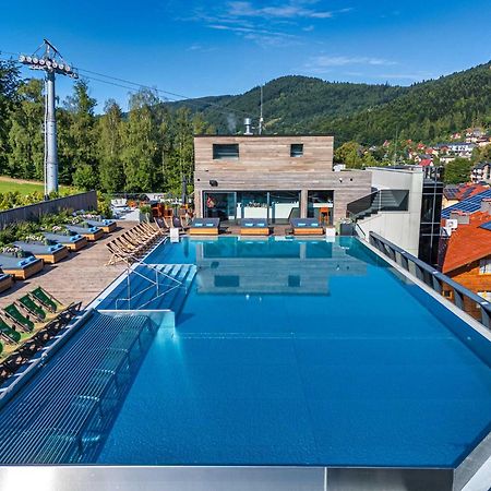 Hotel Meta Resort & Vine Spa Szczyrk Bagian luar foto