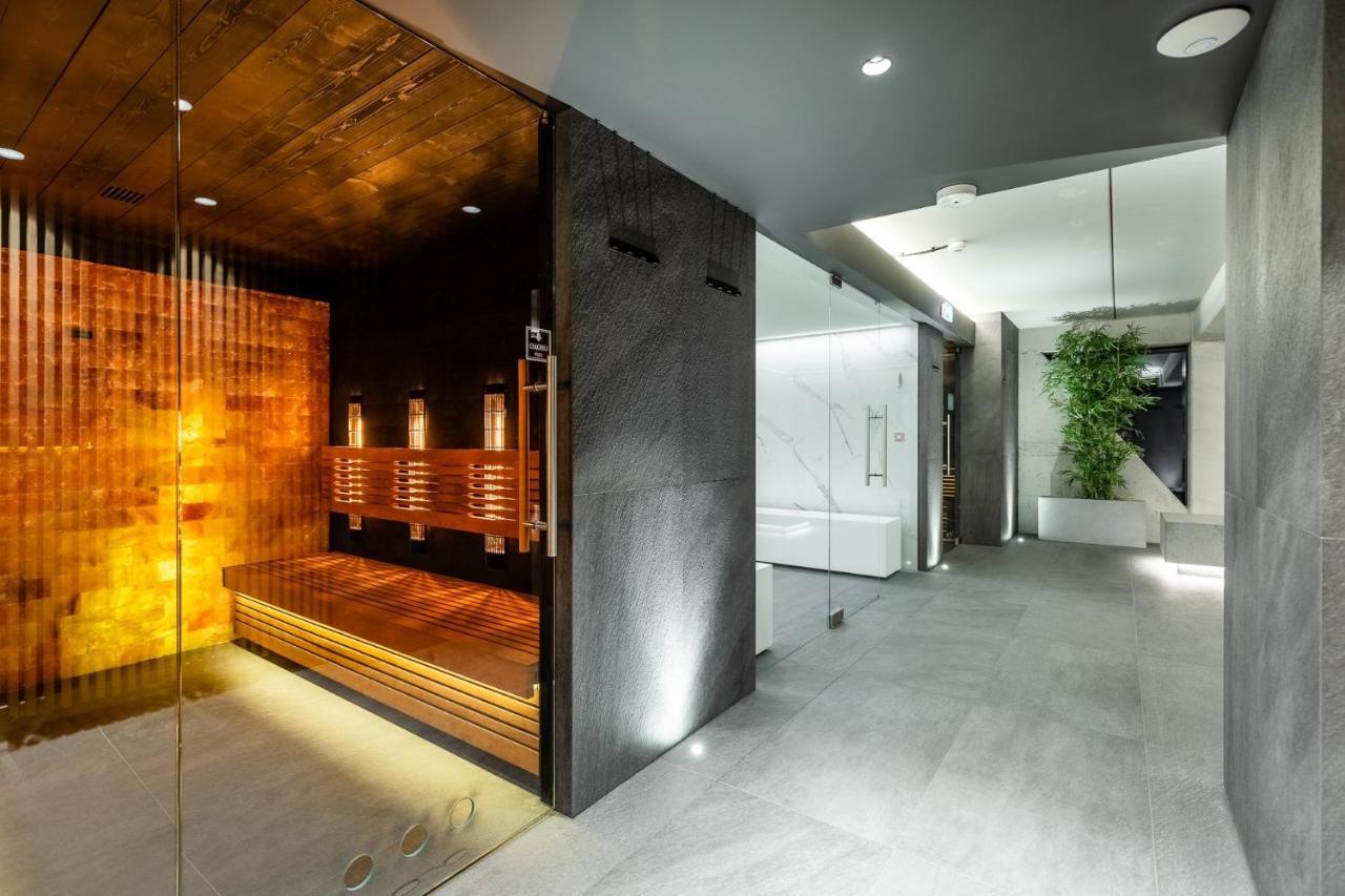 Hotel Meta Resort & Vine Spa Szczyrk Bagian luar foto