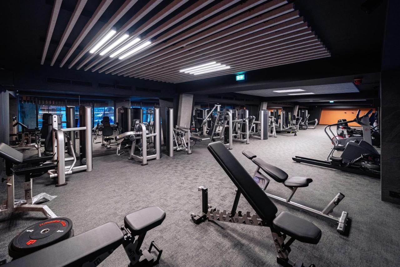 Hotel Meta Resort & Vine Spa Szczyrk Bagian luar foto