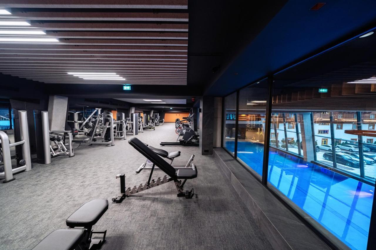 Hotel Meta Resort & Vine Spa Szczyrk Bagian luar foto