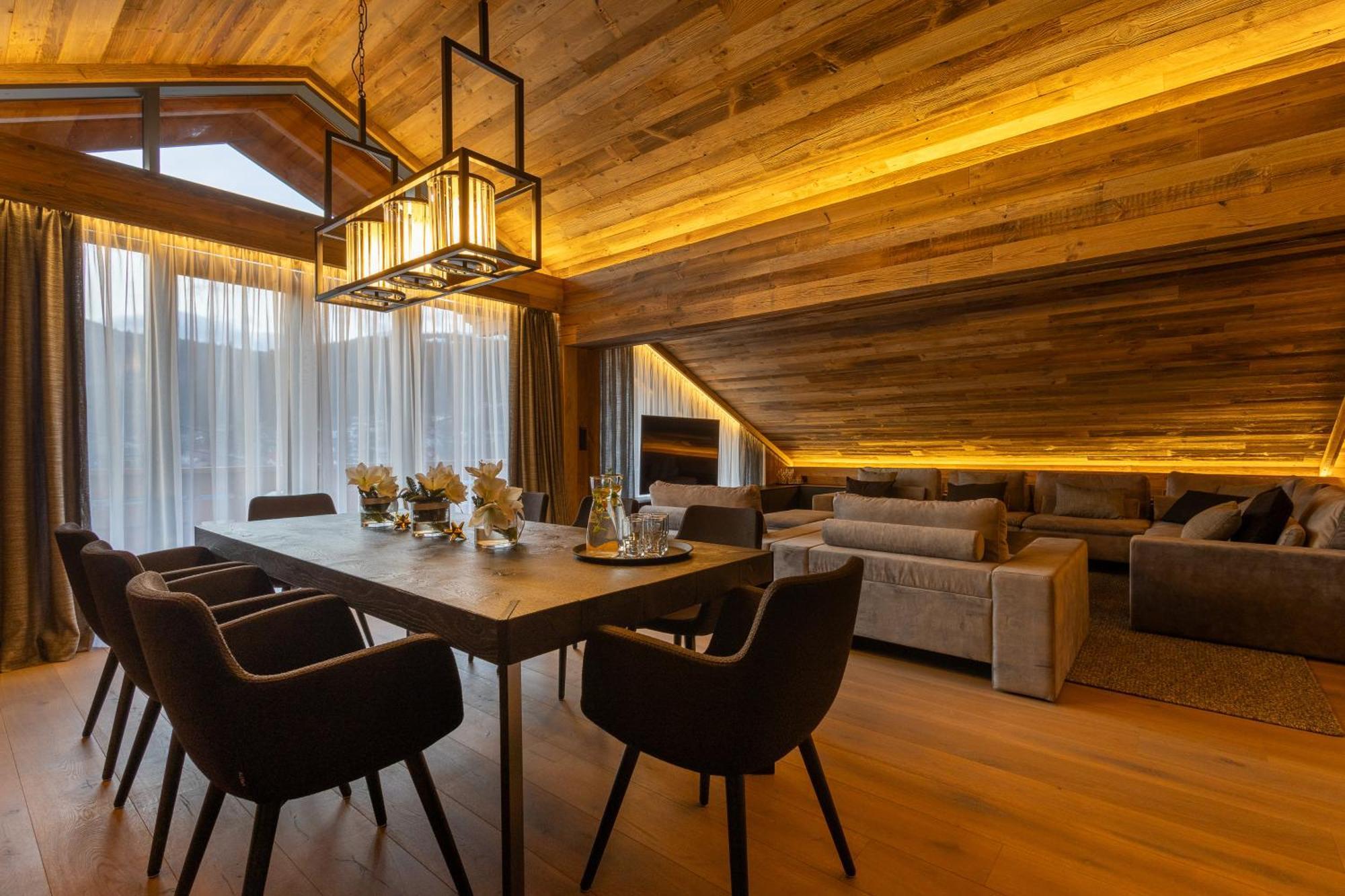 Hotel Meta Resort & Vine Spa Szczyrk Bagian luar foto