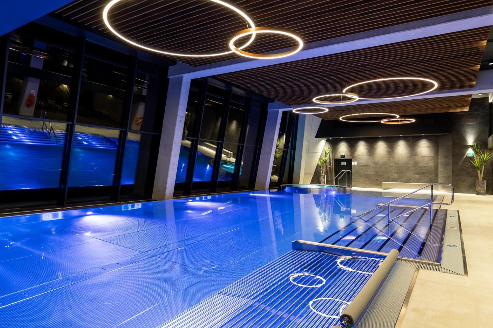 Hotel Meta Resort & Vine Spa Szczyrk Bagian luar foto