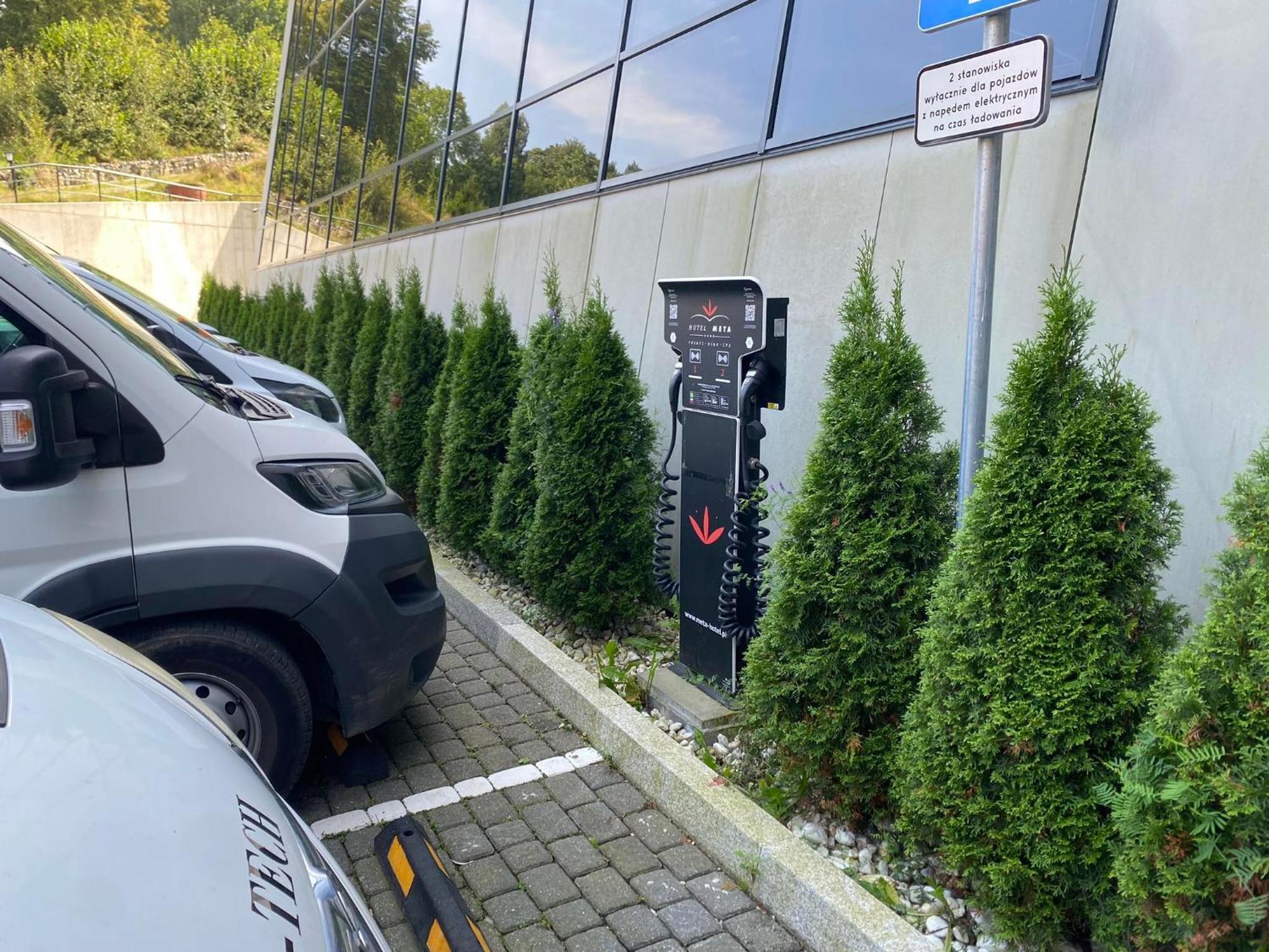 Hotel Meta Resort & Vine Spa Szczyrk Bagian luar foto