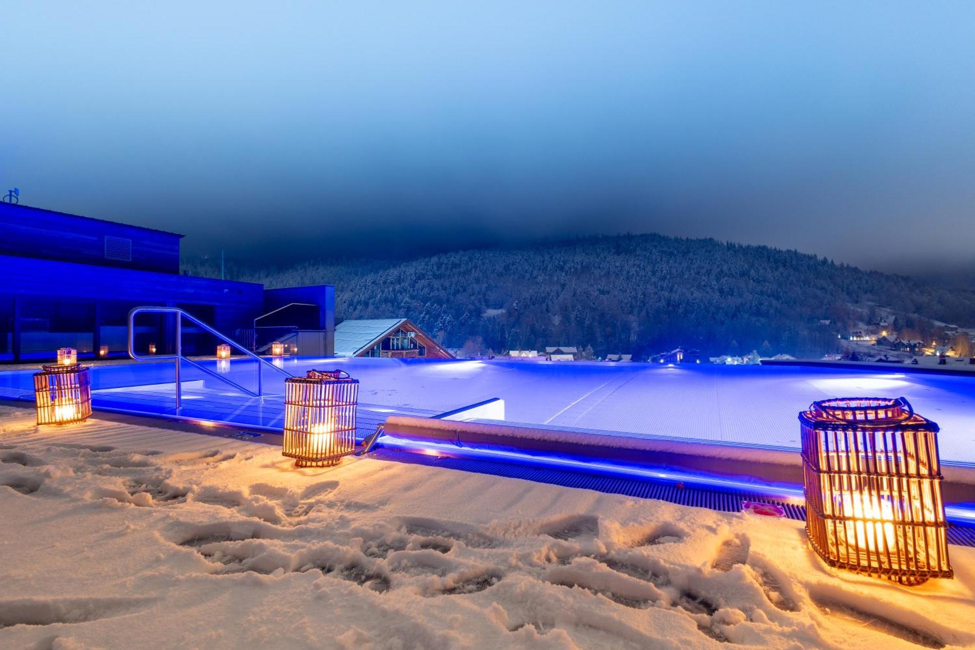 Hotel Meta Resort & Vine Spa Szczyrk Bagian luar foto