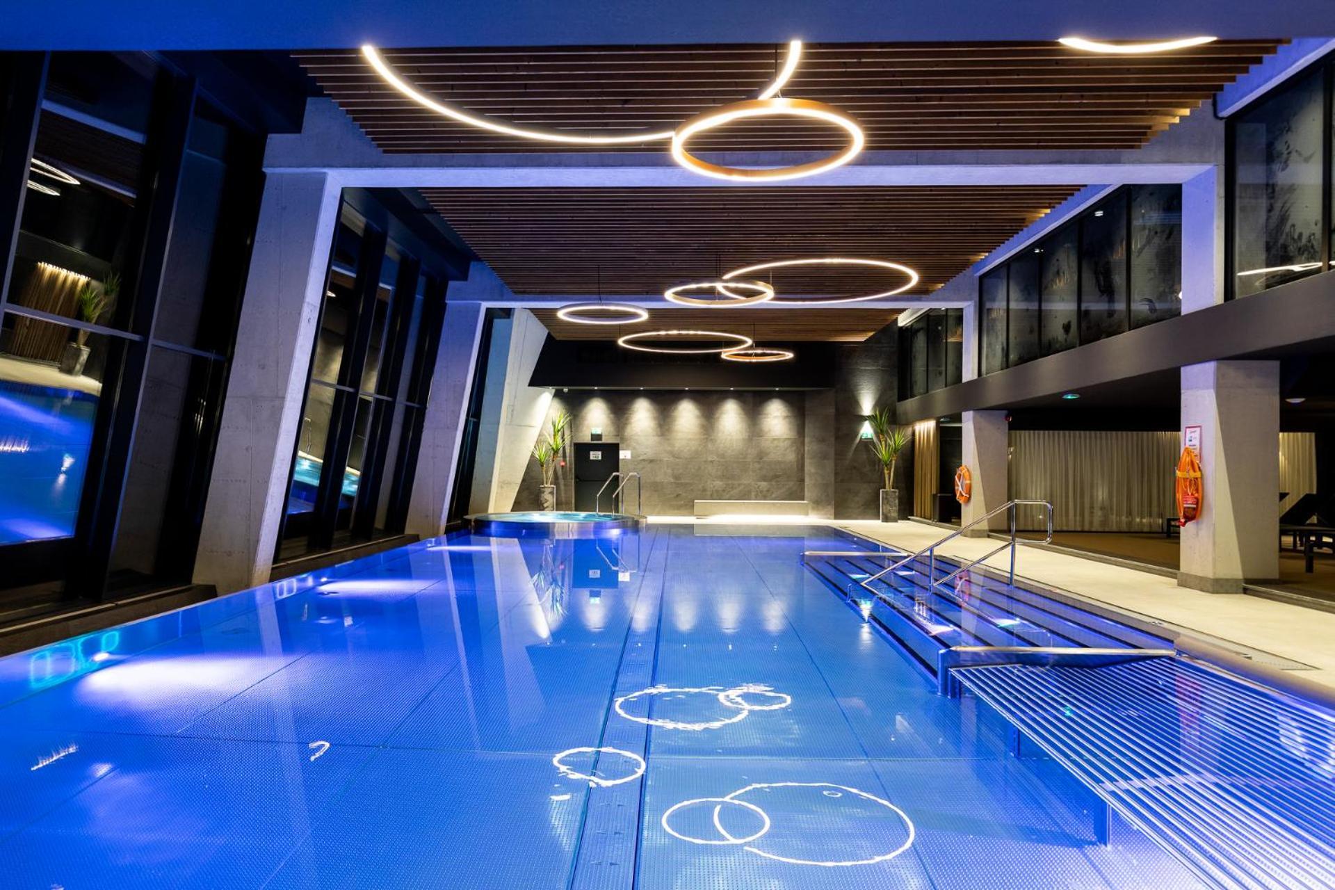 Hotel Meta Resort & Vine Spa Szczyrk Bagian luar foto