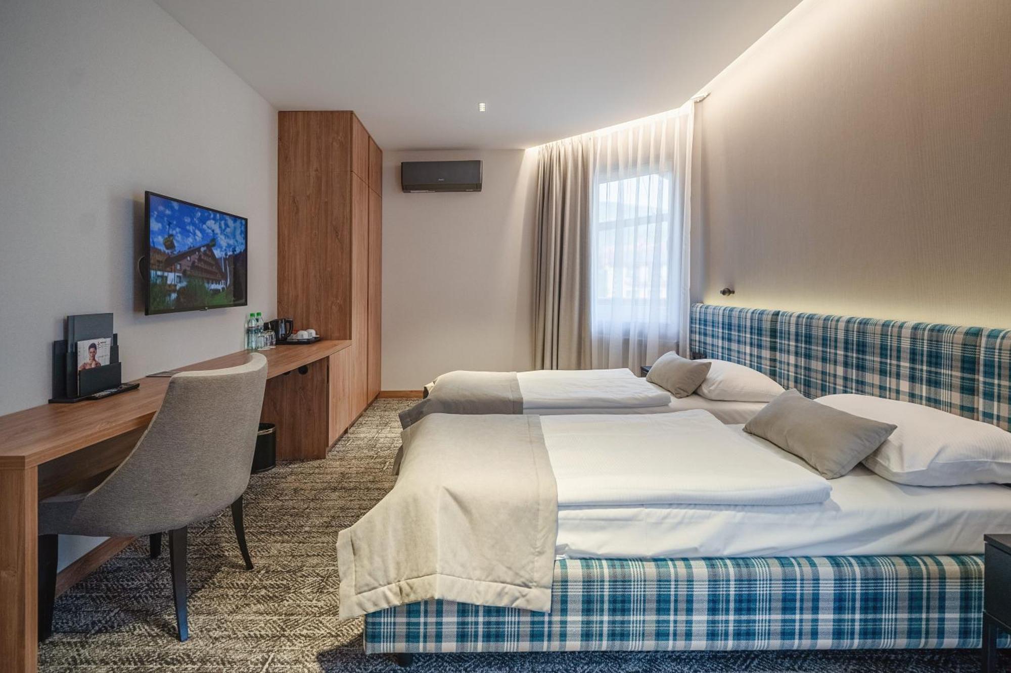 Hotel Meta Resort & Vine Spa Szczyrk Bagian luar foto